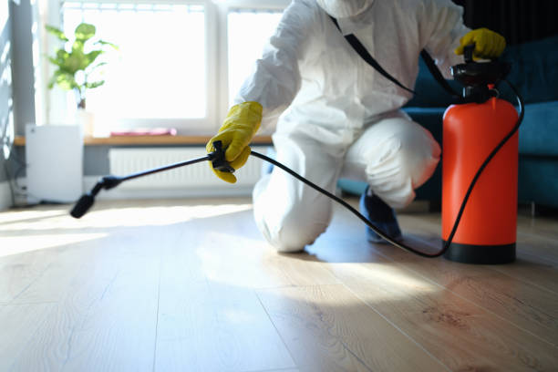 Reliable Infectious Disease Decontamination contractor in Oxford, IN by Crime Scene Cleaner Online